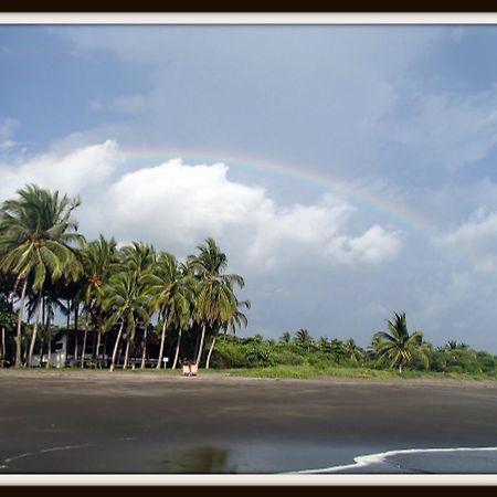 Playa JunquillalPlumita Pacificaアパートメント エクステリア 写真