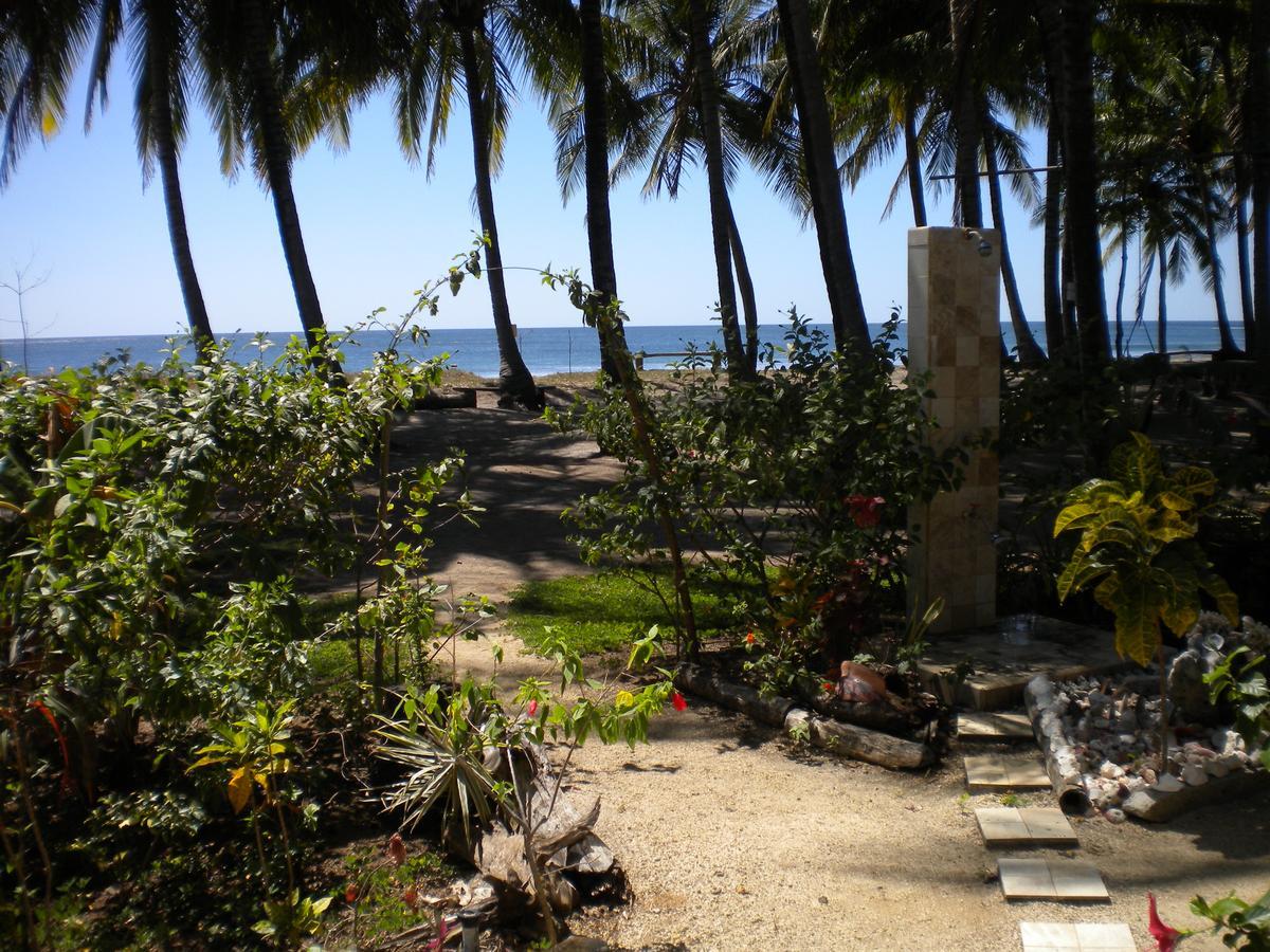 Playa JunquillalPlumita Pacificaアパートメント エクステリア 写真